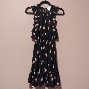 Kate Spade Pineapple Print Dress